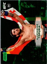 2026 Stadium Club UFC #167 Aleksandre Topuria Green #/299 picture