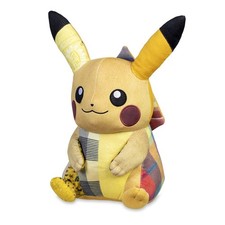 Sean Wotherspoon × Pokémon Center: Pikachu Plush picture