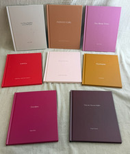 Nazraeli Press ~ One Picture Book Lot x8 - Signed Original Photo Prints picture