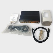 Sealevel 2433 SeaLINK+4M.SC: USB to 4 Port RS-232/422/485 *NEW OLD STOCK* picture