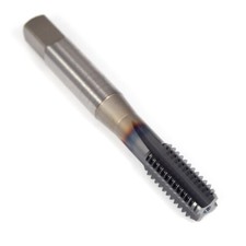 OSG Bottoming Straight Flute Tap M10x1.50 D6 4FL PM TICN 1105700408 picture