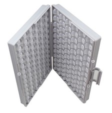 aidetek 0603 SMD SMT 1% RoHS 144 Werte Resistor Kit 144 X 100 Stück im BOX-ALL picture