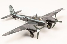 Corgi 1/72 Me 410A Hornisse U5+FE Luftwaffe 14./KG 2 picture