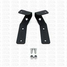 DITCH LIGHT BRACKETS FOR 2002-2006 HONDA CR-V - HRG OFFROAD picture