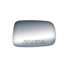 For 88-91 HONDA Civic Passenger Side Replacement Mirror Glass 90082 picture