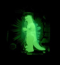 Super7 Godzilla '54 Glow in the Dark Toho ReAction Figure SDCC Exclusive 2022 picture