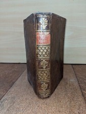 antique book - Abbé Paul - Lives of the great captains by Cornelius Nepos - 1810 picture