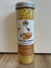 Devlon Northwest Hard Wax Beads / Beans 400g Honey picture