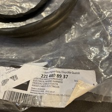 Genuine Mercedes-Benz Electrical Wiring Harness 221-440-89-37 picture