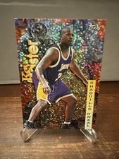 1997-98 Topps - Season's Best Key Master Shaquille O'Neal #21 picture