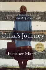 Cilka's Journey - Hardcover By Morris, Heather - GOOD picture