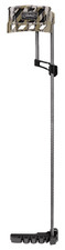 NEW Mathews Low Pro series Detachable 5 Arrow Quiver-Mossy Oak Bottomland LowPro picture