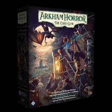Fantasy Flight Games: Arkham Horror: The Card Game Chapter 2 Core Set picture