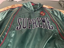 Supreme Satin Piping Pullover ss25 picture