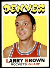 1971-72 Topps Basketball - Pick A Card - Cards 116-233 picture