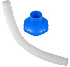 Intex Surface Skimmer Hose Replacement 10531 - With Adapter B - 25016 picture
