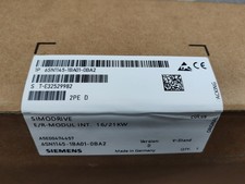 One Brand New SIEMENS 6SN1145-1BA01-0BA2 Simo Drive Power Supply Module picture