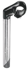Humpert Ergotec Vorbaute, Unisex 1 Zoll Black/silver picture