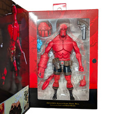 Hellboy 1:12 Scale Action Figure Wave 1 (Box Full of Evil) by Boss Fight Studio picture