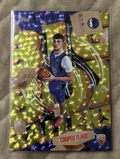 2025-26 Topps Big Box Ballers Cooper Flagg #BB-1 Rookie Insert Mavericks picture