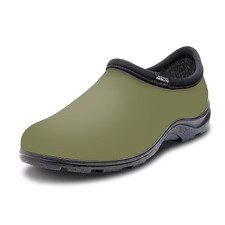 Sloggers 6126Olv08 Women's Green Loafer Shoe, Pr picture
