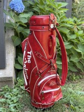 Vintage Hot Z Golf Bag Arnold Palmer Axiom Cart / Carry Golf Bag picture