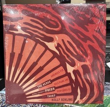 Holly Bowling The Wedge Twist LP Vinyl Red Record Phish Trey Anastasio 2013/2014 picture