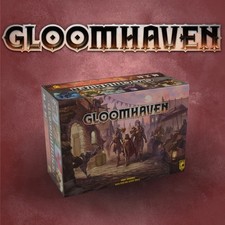 Cephalofair Games: Gloomhaven 2nd Edition - Board Game picture