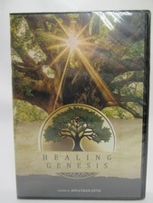 Healing Genesis Reloaded DVD Hosted Jonathan Otto Health Protocols New Sealed picture