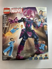 🔥New/Sealed LEGO Marvel Fantastic Four vs Galactus Construction Figure (76316) picture