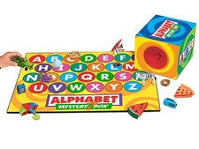 Lakeshore Alphabet Mystery Box FF315 picture