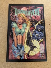 1998 IMAGE/HOMAGE COMICS DARKCHYLDE: THE DESCENT TPB ISSUE 1-5 RANDY QUEEN COVER picture