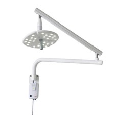 36W LED Wall Mounted Dental Surgical Shadowless Lamp 27 Holes Vet Light US STOCK picture