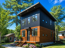 Tiny House Duplex Plans picture