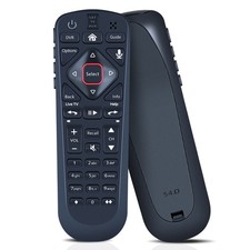 Remote Control For Dish Network 54.0 UHF The Hopper TV Box w/Voice Backlight picture