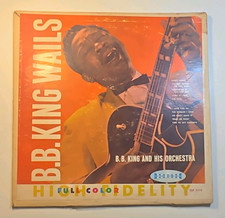 B.B. King - B.B. King Wails 12