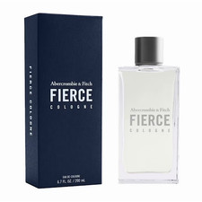Fierce by Abercrombie & Fitch 6.7 oz EDC Cologne for Men New In Box picture