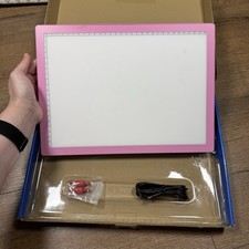 Pink Lithium Battery Brightpad A4-D26 picture