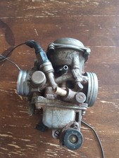 Honda 300 Fortrax Keihin VE Series Used Carburetor OEM 2x4 Or 4x4 Options.  picture