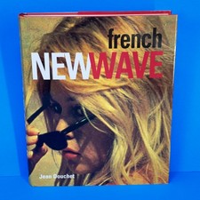 THE FRENCH NEW WAVE By Jean Douchet - Hardcover picture