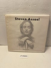 STEVEN ASSAEL: SELECTED DRAWINGS By Karen Kolada Hardcover Dust Jacket 2000 picture