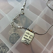 Brighton Remember Your Heart Necklace  Remembrance Me Jewelry Beautiful picture