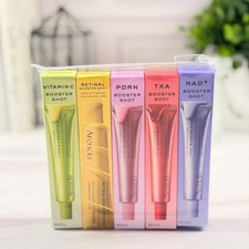NEW Arencia Booster Shot Set Vitamin C Retinal TXA NAD+ PDRN 5 Pc picture