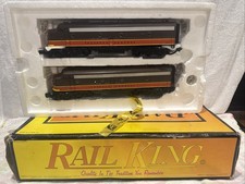 MTH Rail King 30-2677-1 E-8 AA Diesel Engine Set picture