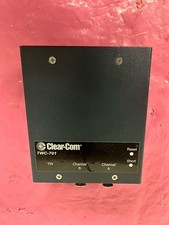 Clear-Com TWC-701 2-Channel Cable Adapter picture