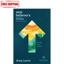 New Believer's New Testament NLT Gain Confidence in Your New Salvation Softcover picture