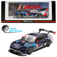 TSM-Model 1:43 Ford Mustang GT3 #64 Ford Multimatic Motorsports 2025 IMSA Dayton picture