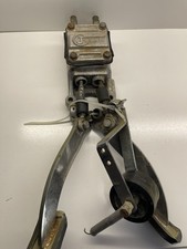 Vintage Jamar Dune Buggy Pedals Brake W/Roller Gas Pedal & Slave Cylinder (PARTS picture