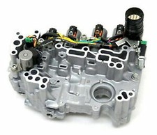 Transmission Valve Body CVT Valve for Nissan Altima Sentra Versa RE0F11A JF015E picture
