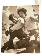 Property From Kennedy Family Homes 2005 Sotheby's Catalogue 380 Pages PB VGC picture